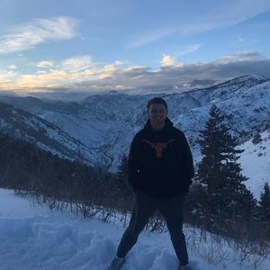 Meet your Posher, Kyle